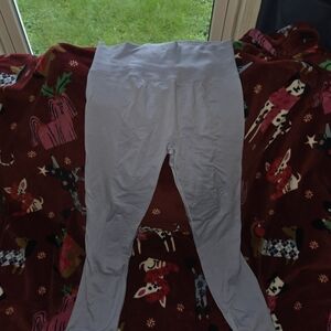 All in Motion Lavender Womens Leggings